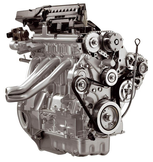 2010 Xenon Car Engine